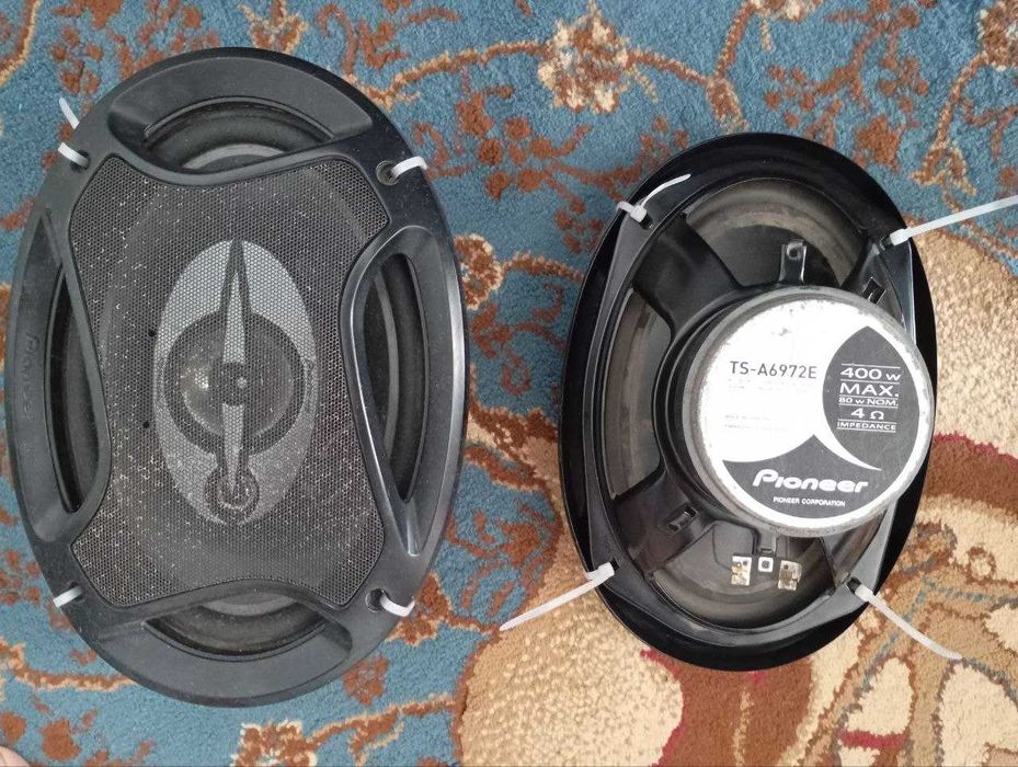 Колонки PIONER 400W