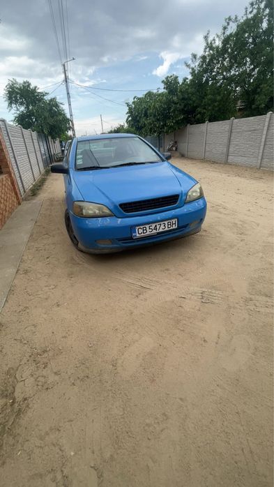 Vand opel bertone 1.8