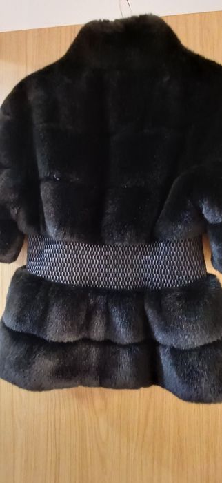 Jacheta de blana ecologica
