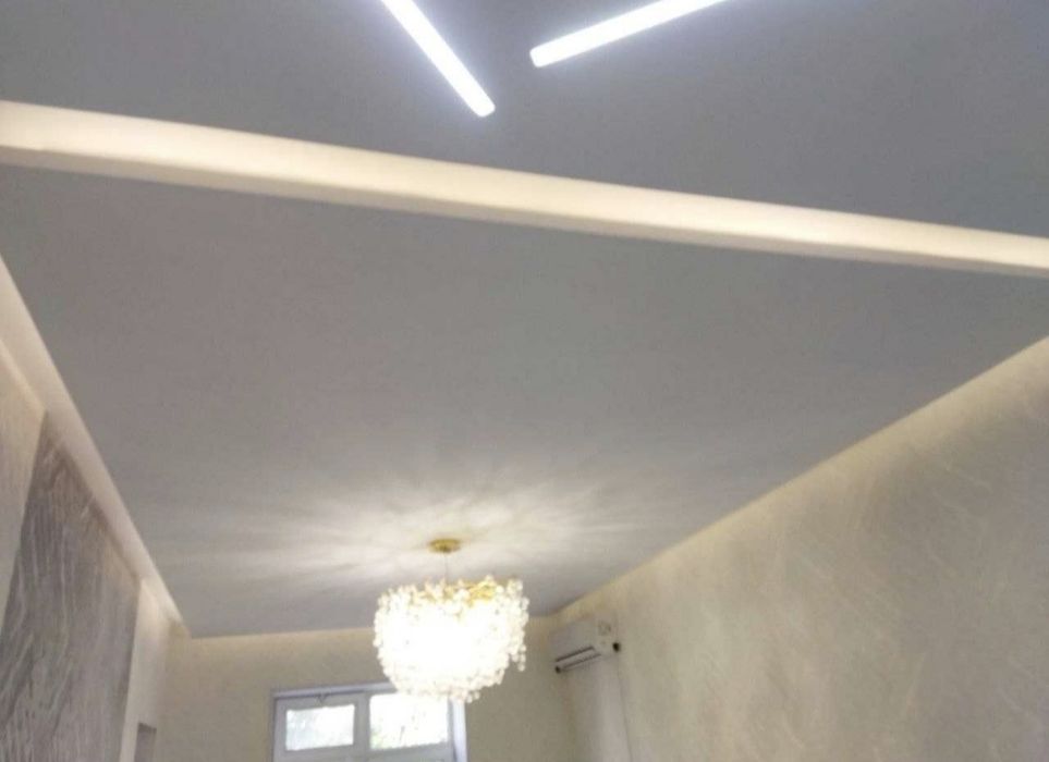 Ремонт квартир под ключ