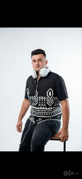 Dj Rizaev Самарканд диджей