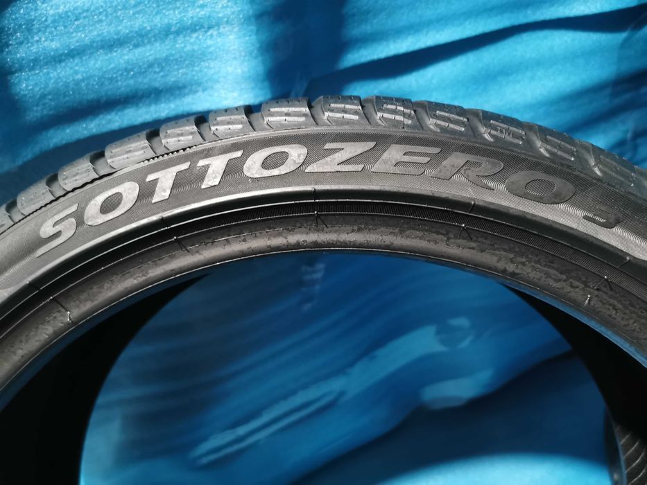 225/40 R19 - 255/35 R19 pirelli m+s 4 bucati