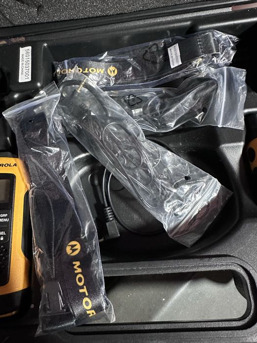 Statii emisie receptie motorola T80 extreme