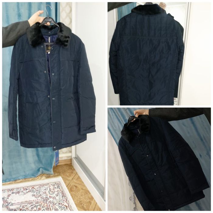 продам муж.куртка