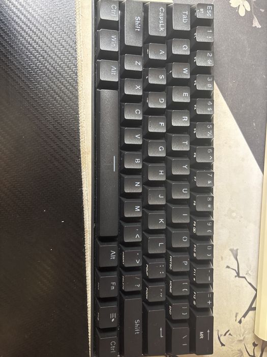 Tastatura gaming Wireless redragon