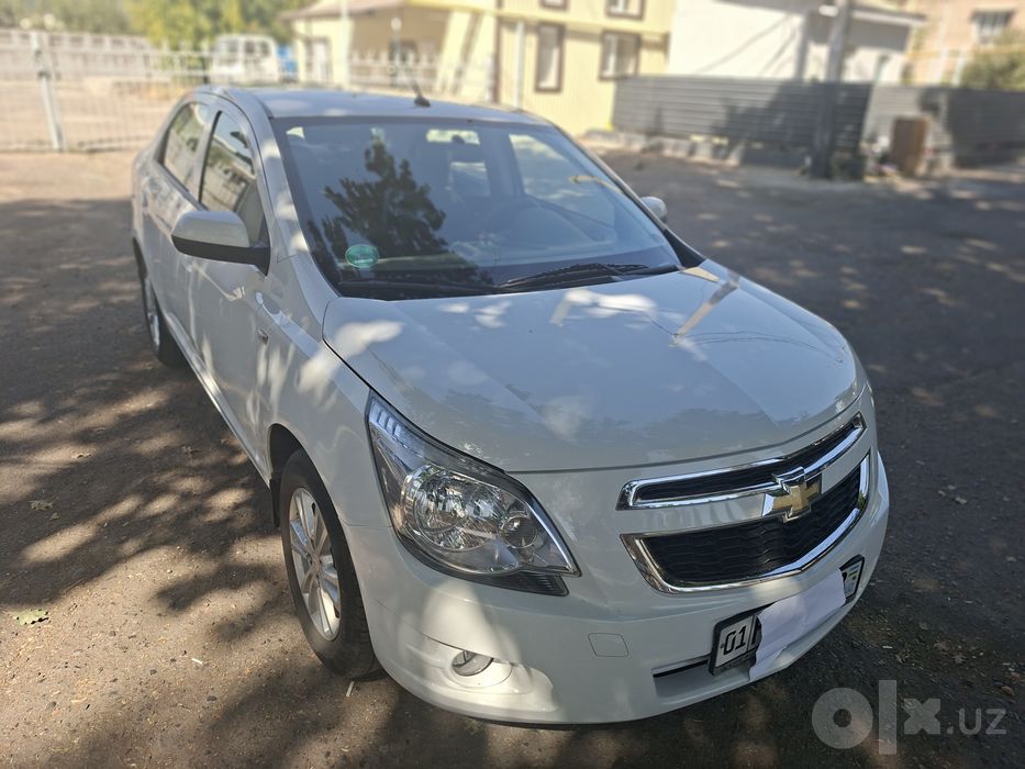 Автомобил Chevrolet Cobalt LTZ.