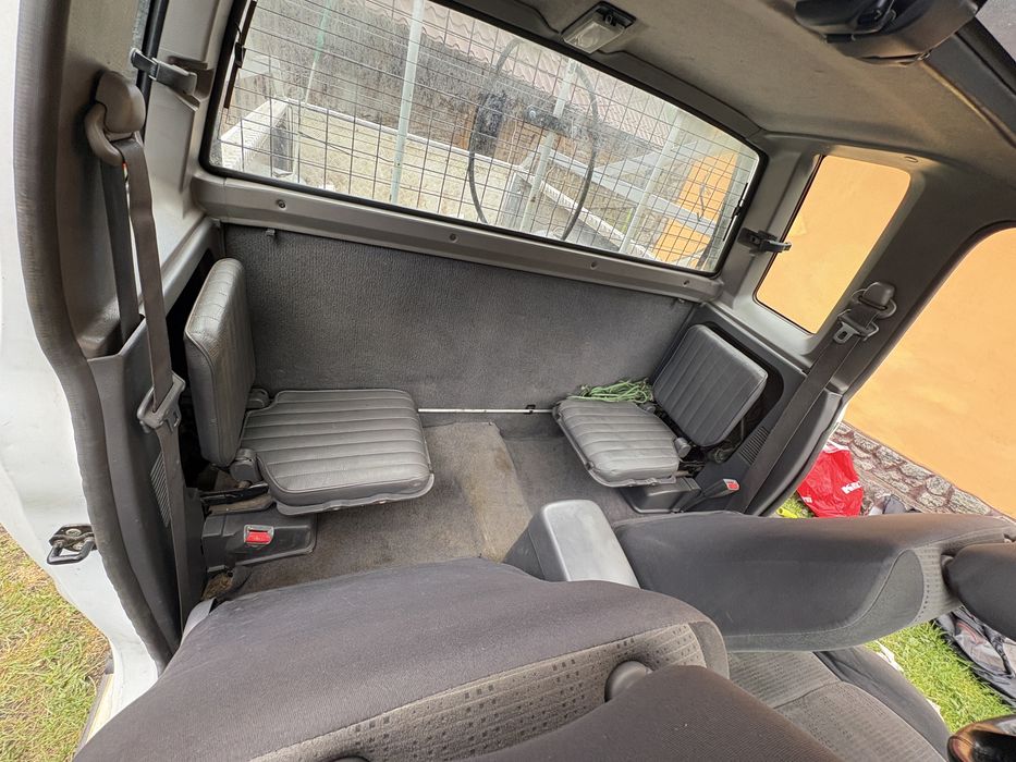 Nissan Navara Bena Lunga