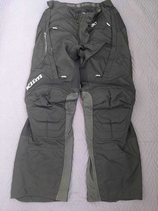 Pantaloni moto Klimm (vara)