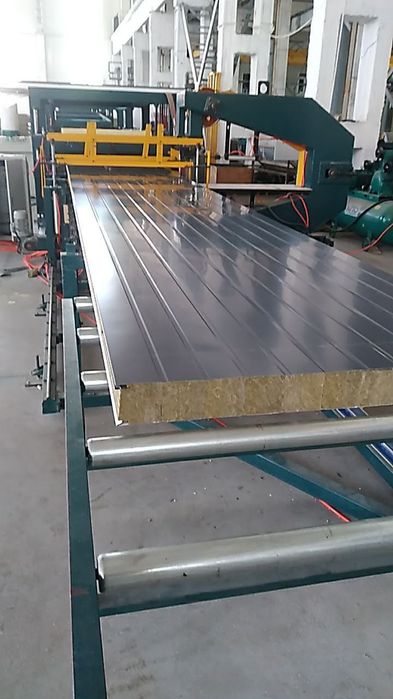 Сендвич панели Пенопласт Базалт