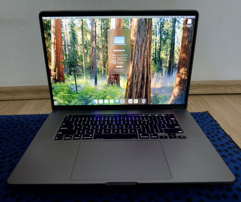 macbook pro touch bar second hand si noi de vanzare • Anunturi