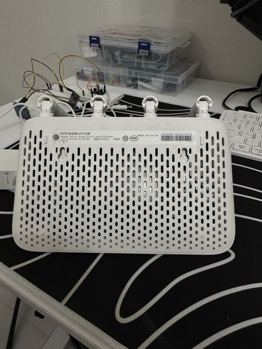 Роутер Xiaomi R4AV2