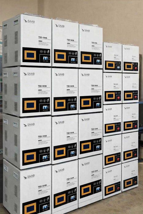 Stabilizator Reley va Latorlik ! Uy-xonadon offis va ish joylari uchun