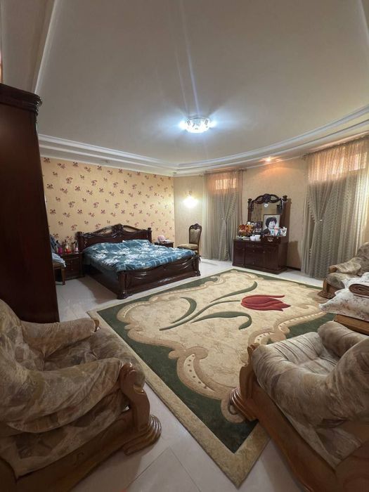 7 комн. 3-х уровнев. ДОМ, участок 6 соток. Сергели. Метро "Yangihayot"