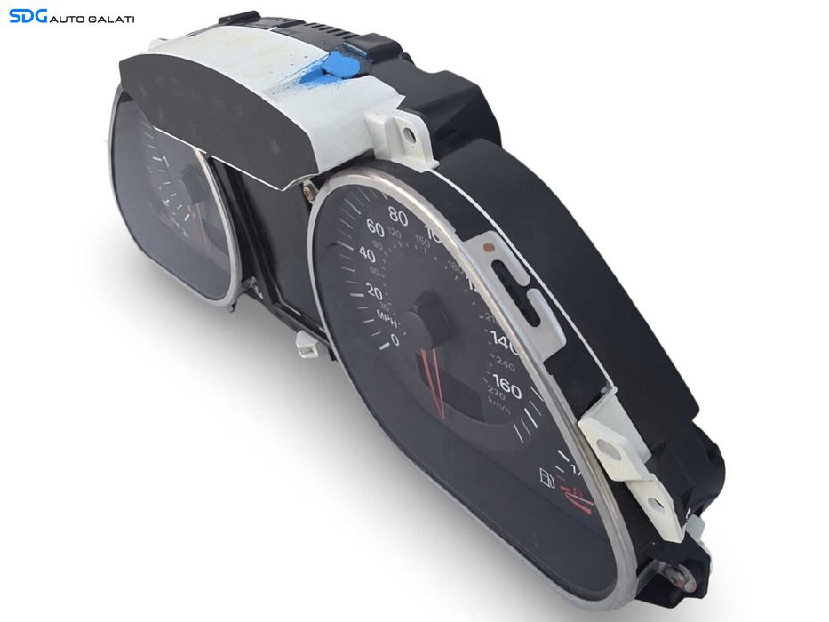 Ceas Ceasuri Cluster Instrumente Bord Audi A6 C6 Cutie Automata Diesel 2005 - 2011 [C4724]