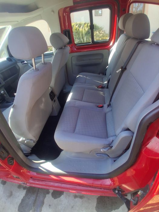 Oferta Vând caddy din 2009