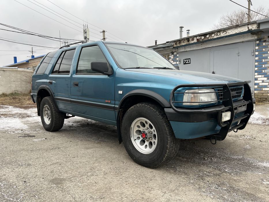 Продам Opel Frontera