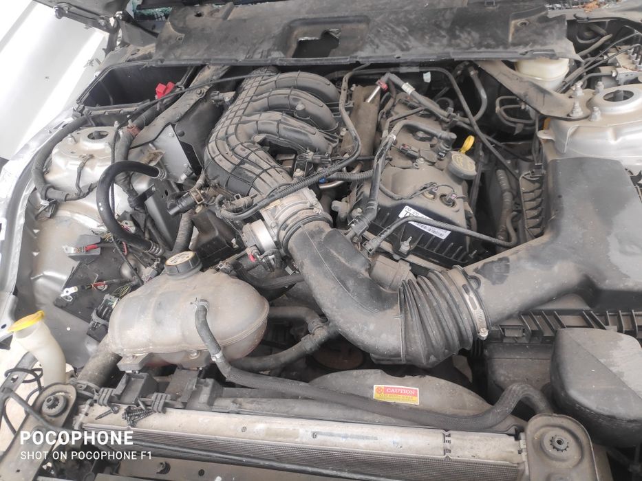 Двигател Ford Mustang 3.7 V6 / Форд Мустанг 3.7 Код:CEP1