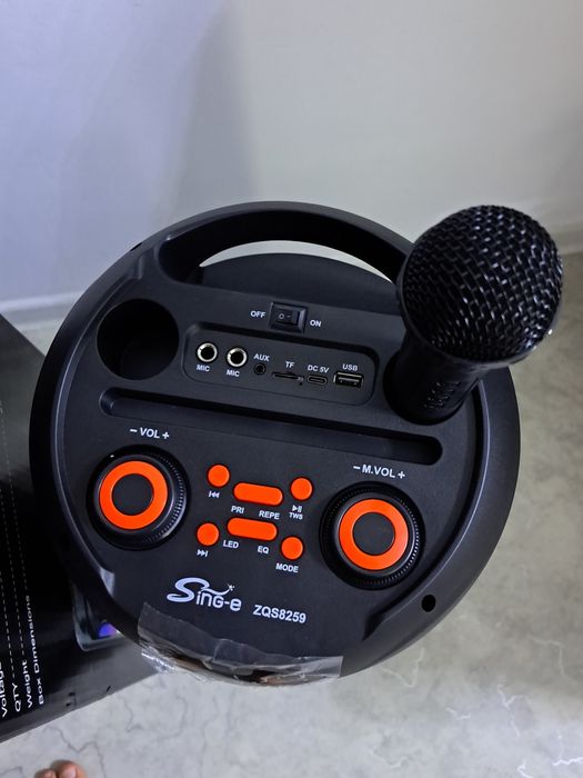 Bluetooth колонка