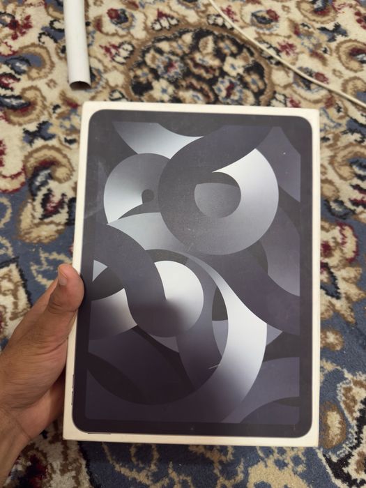 iPad Air 5 256 ГБ, Space Gray