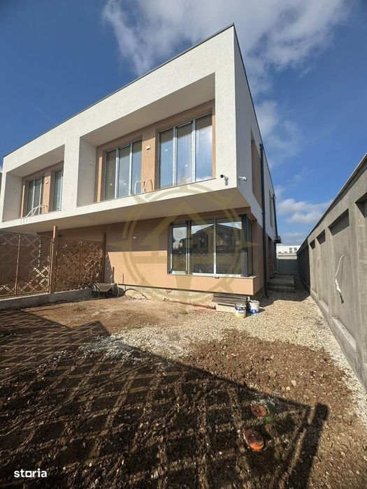 Dom00297 - vila tip duplex de vanzare in corbeanca petresti