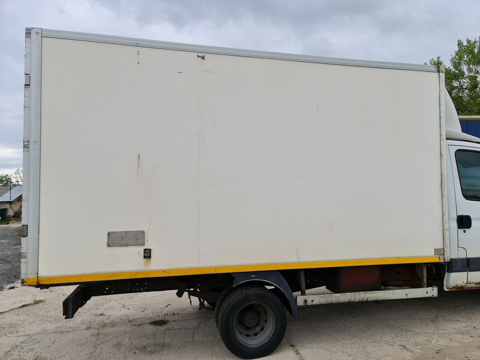 Cub izoterm frig sașiu 86 Renault Mascott Mercedes alte sasie de 86 cm