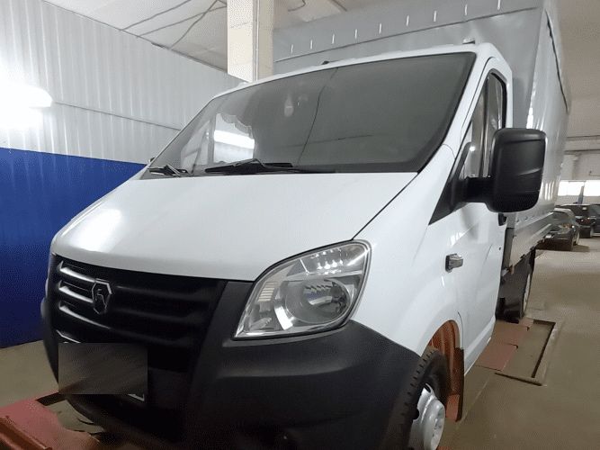 Сто ГАЗель Некст Уаз Ремонт