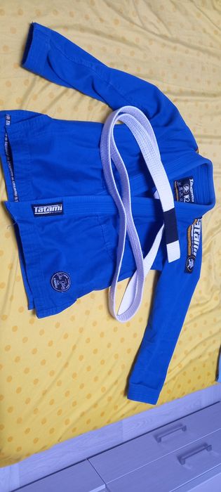 Kimono jiu jitsu, judo m2