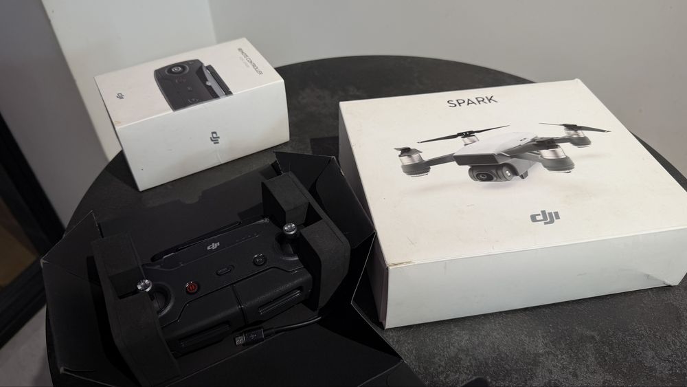 Drona DJI  spark