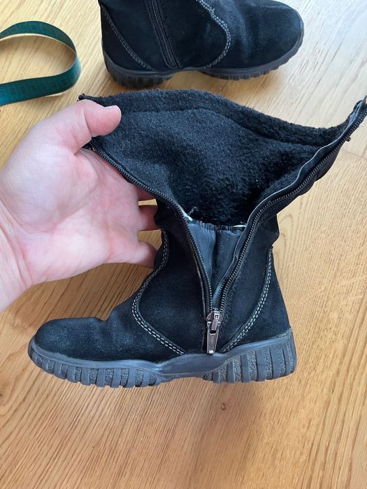 Детски ботуши Primigi за момиче