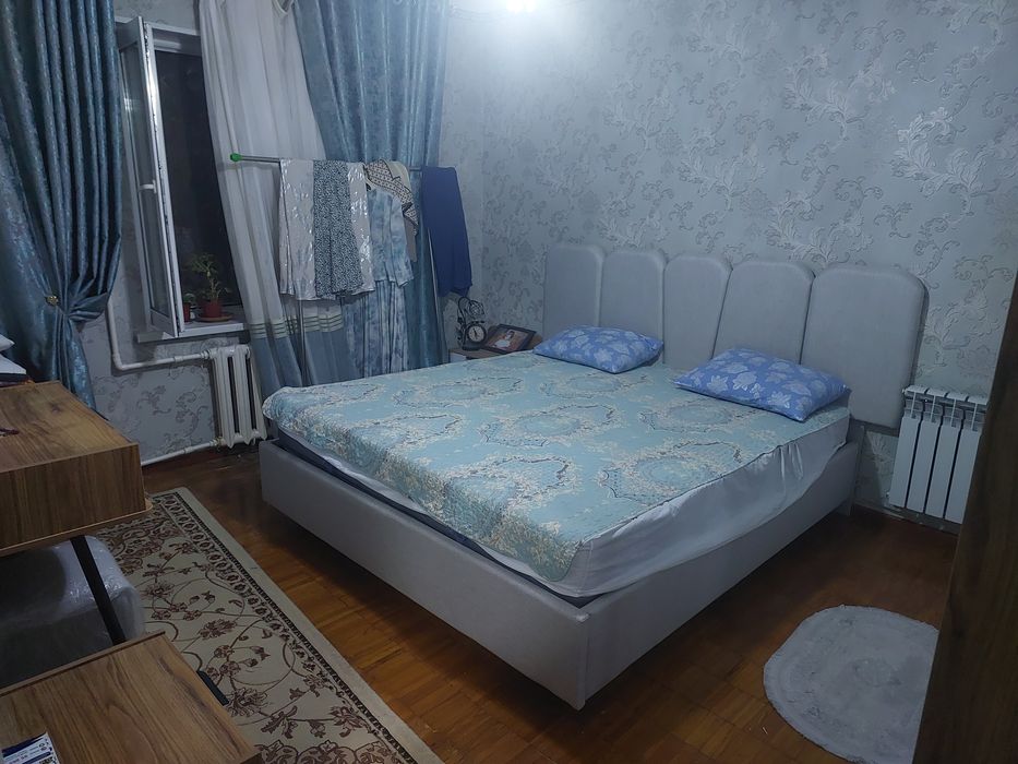 Полный спальный гарнитур