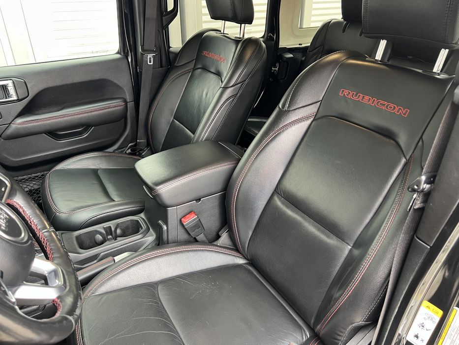 Jeep Wrangler Rubicon