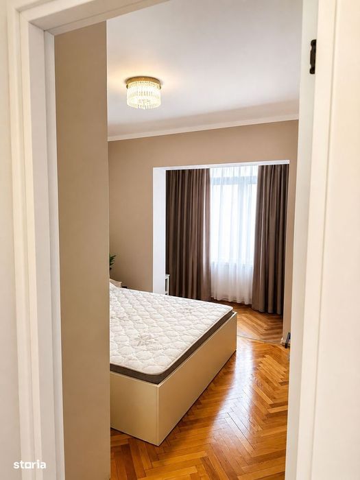 |3 camere|Complet Renovat|Mobilat|Utilat|