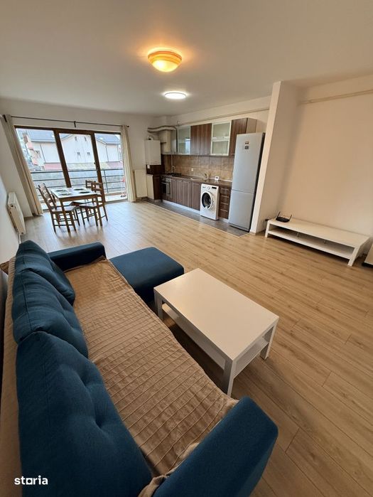 Inchiriere Apt 2 Cam foarte spatios, modern, loc parcare subteran, Str