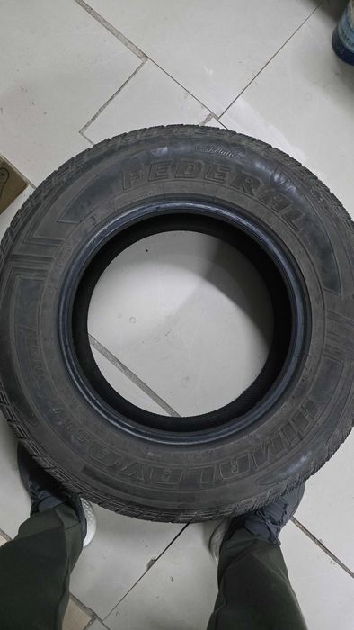 Продам шины Federal Himalaya