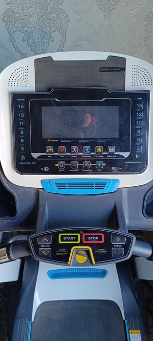 Беговая дорожка Про спорт