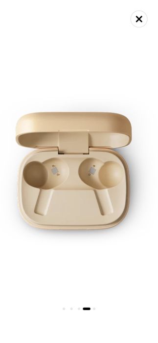 Pomana !!- Bang&Olufsen-Casti Audio In-Ear -Sigilate-Garantie REALA 2 Ani- Lux si Calitate Premium !!