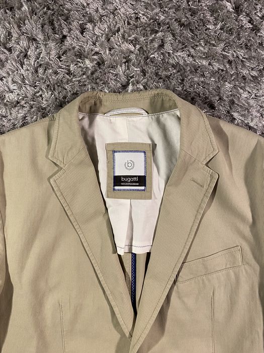 sacou bugatti crem