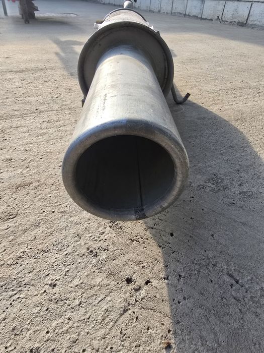 Глушитель ваз 2114