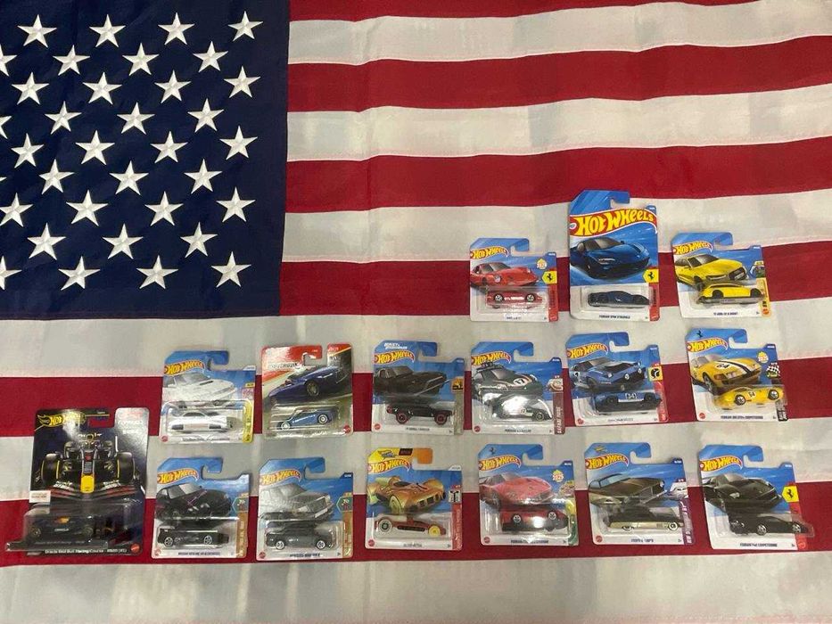 Hotwheels (Хотвилс)все за 26 к тг