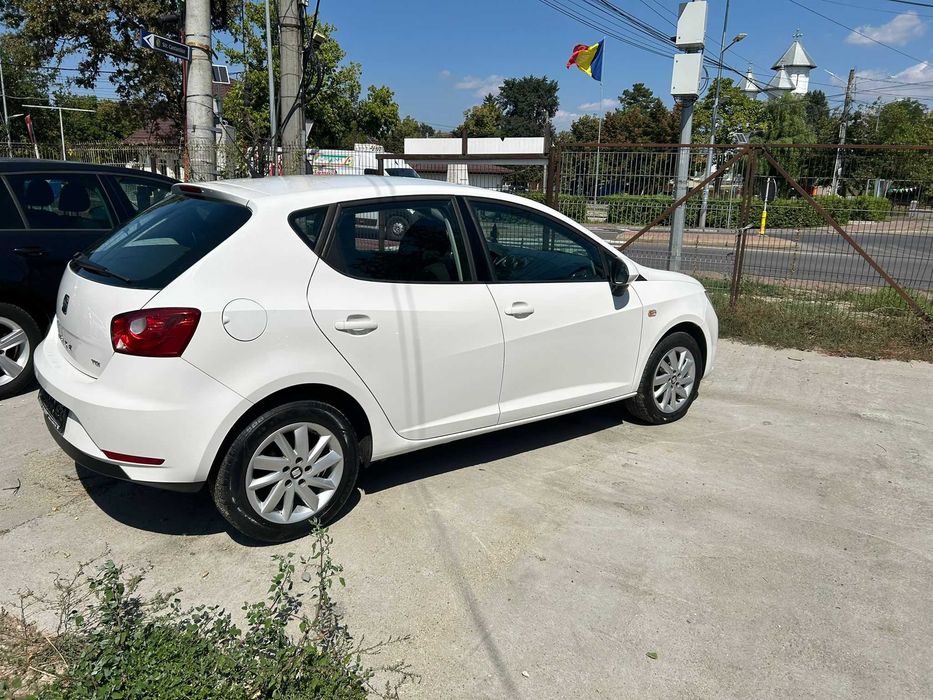 SEAT Ibiza 2015 — imagine 4