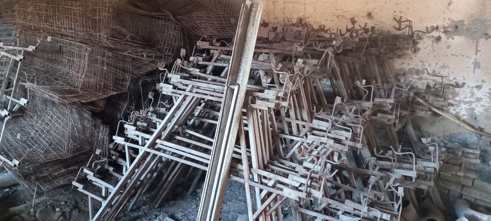 Товуқ боқишга сетка қафас уч қават