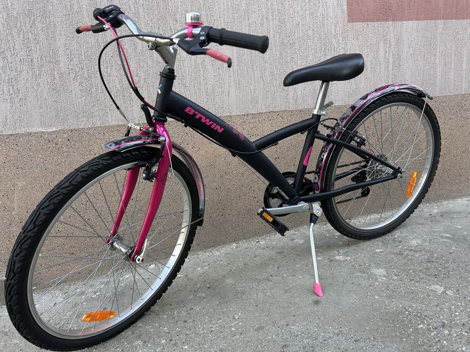 Детски велосипед 24 цола Btwin