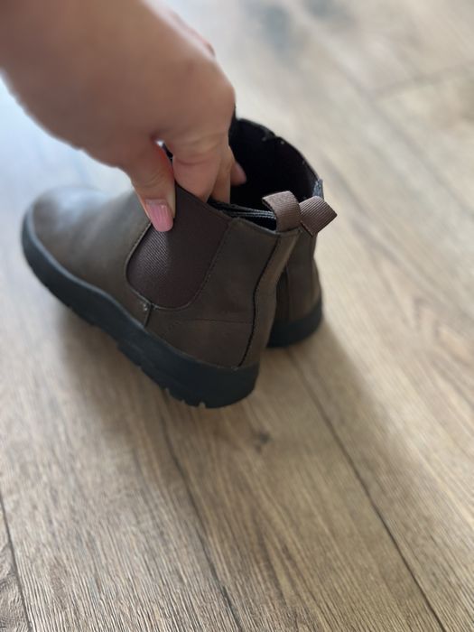 Детские полусапожки Zara