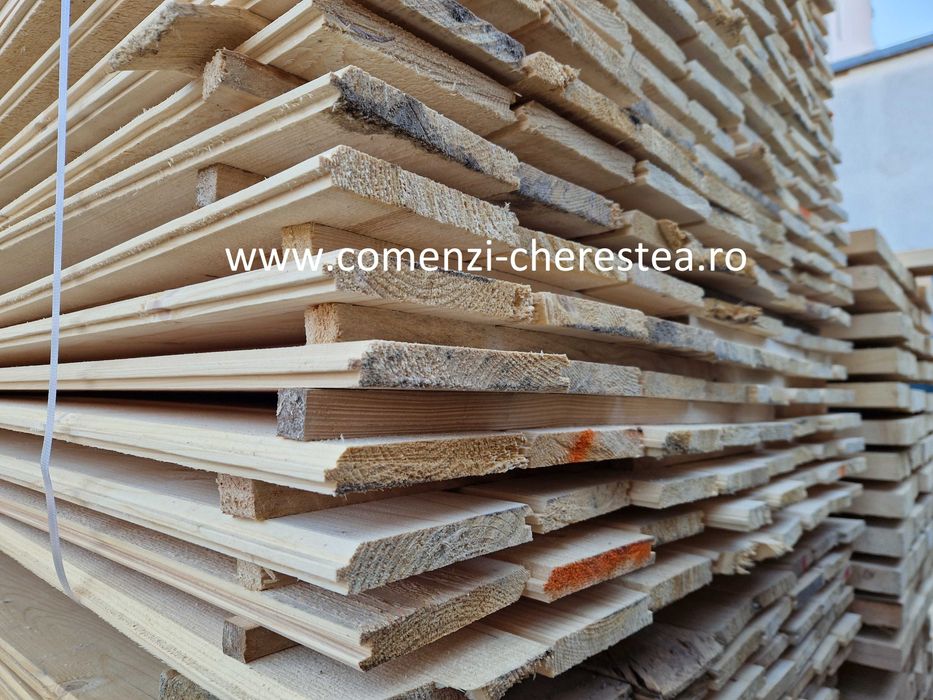 Avem cherestea de calitate, pret mic la grinzi dulapi fier beton