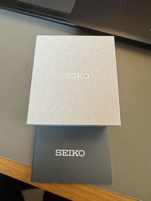 Seiko SPB485J1 чисто нов 3 години гаранция
