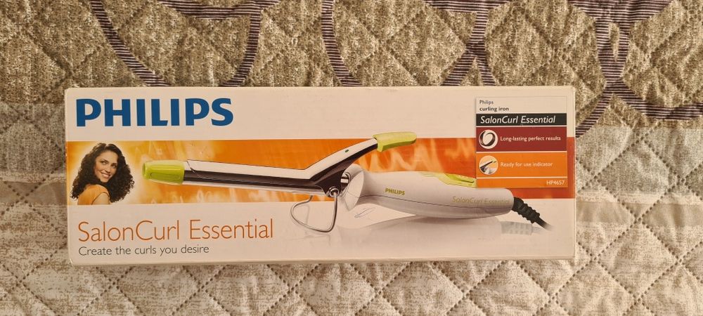 Маша за къдрене на коса