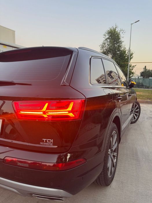 Vand/Schimb Audi Q7
