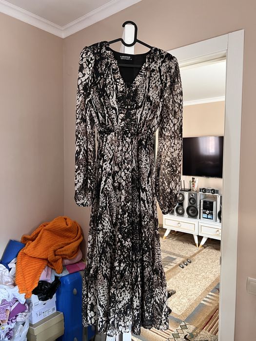 Разгружаю гардероб