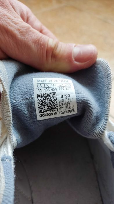 Addidas Treziod 2 (нови) - номер 45 (1/3)