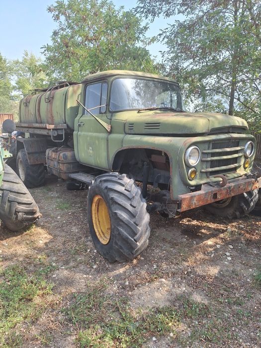 Camion buceag SRD4X4